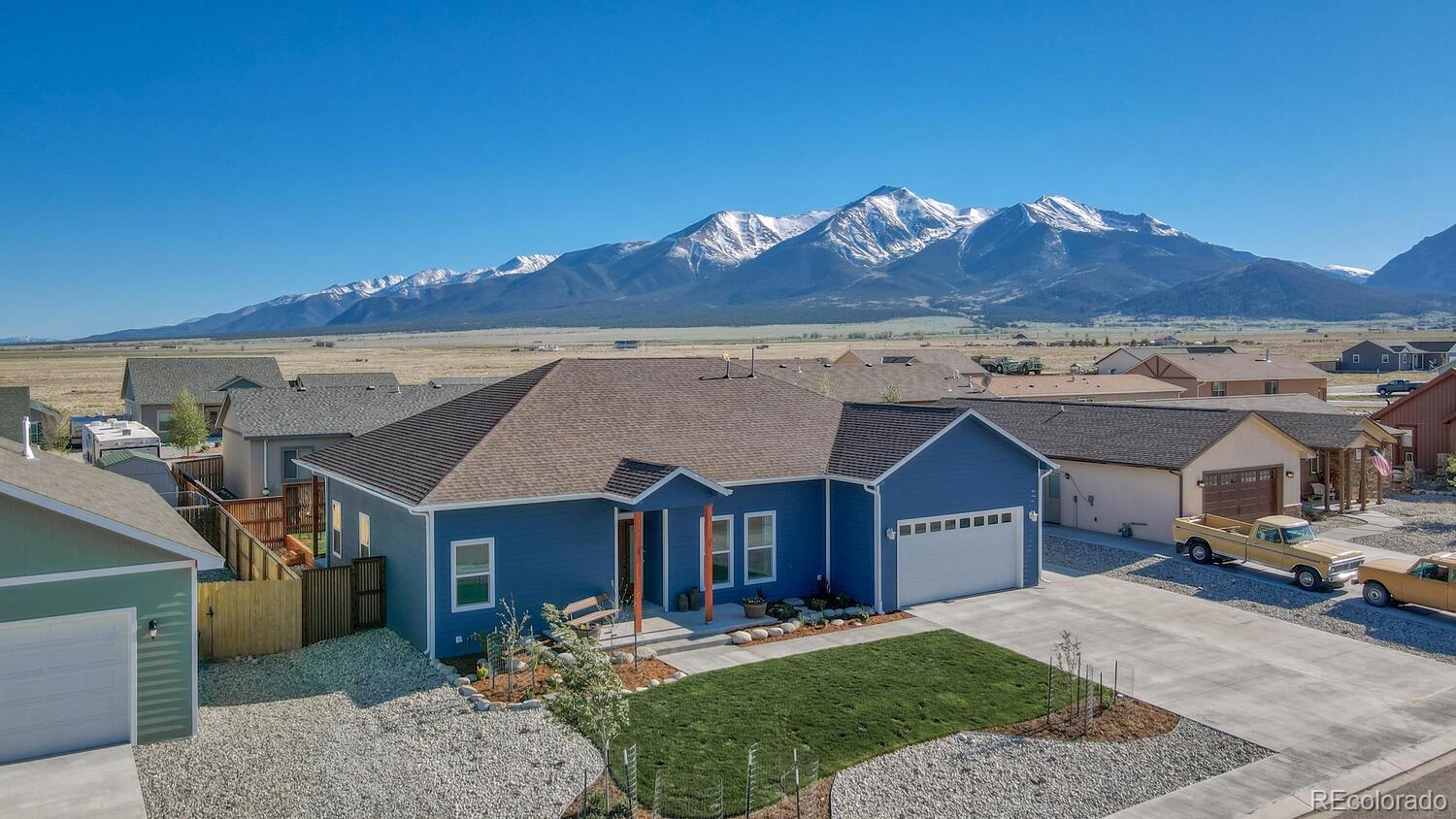 116 Grouse Rd, Buena Vista, CO 81211 Off Market