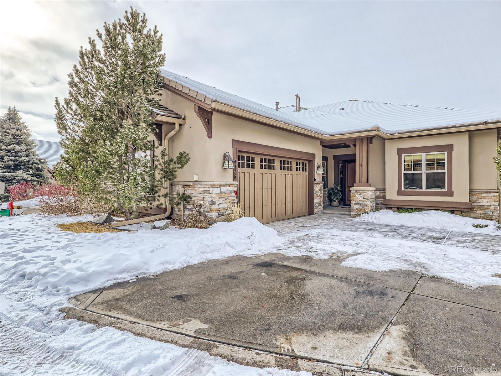 4375 Chateau Ridge Ln, Castle Rock, CO 80108 Off Market