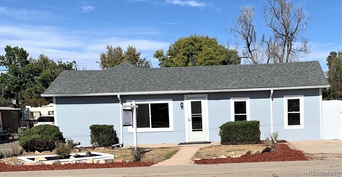 107 4th St, Gilcrest, CO 80623 Off Market