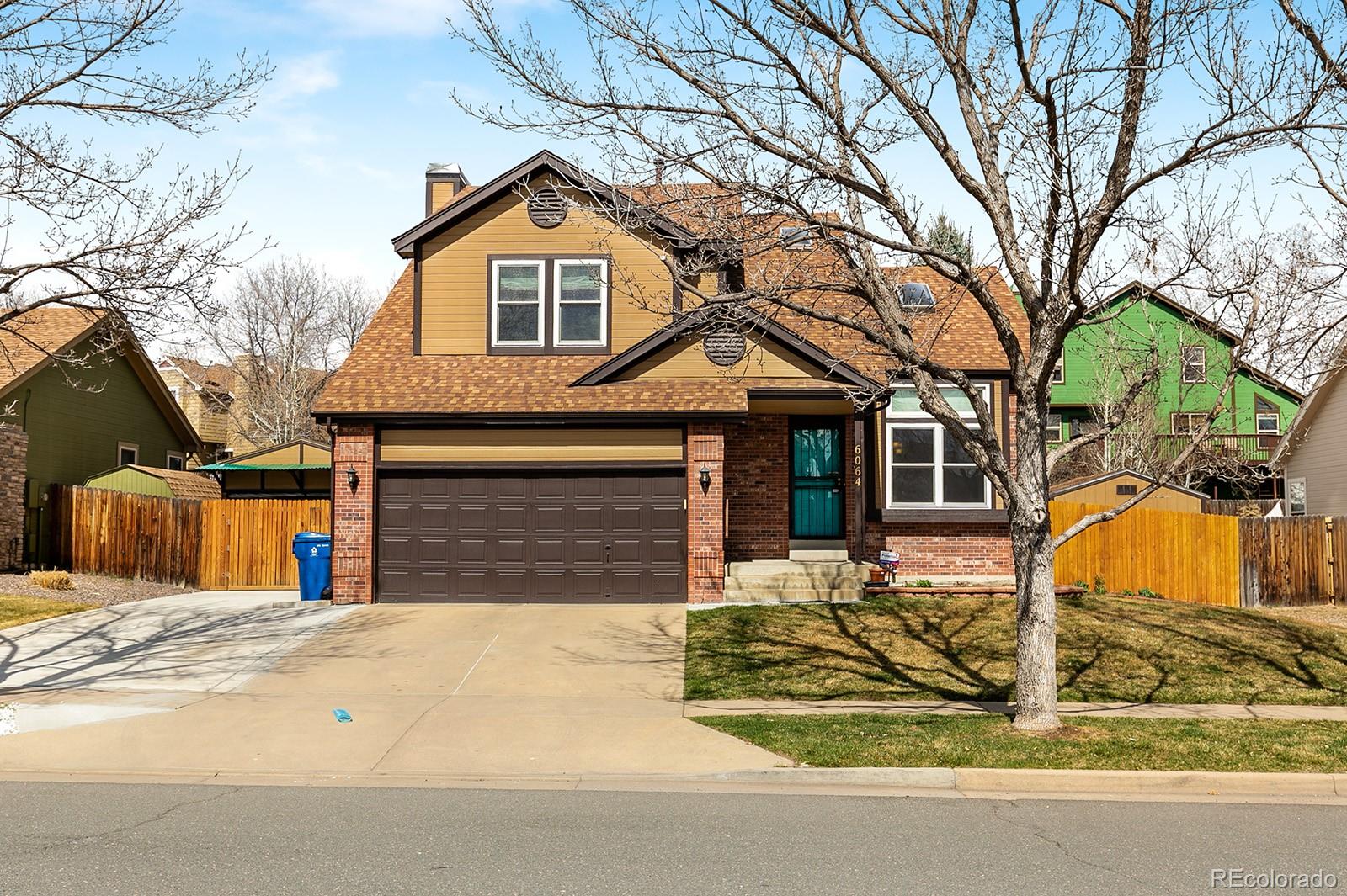 6064 Zang Way, Arvada, CO 80004 Off Market