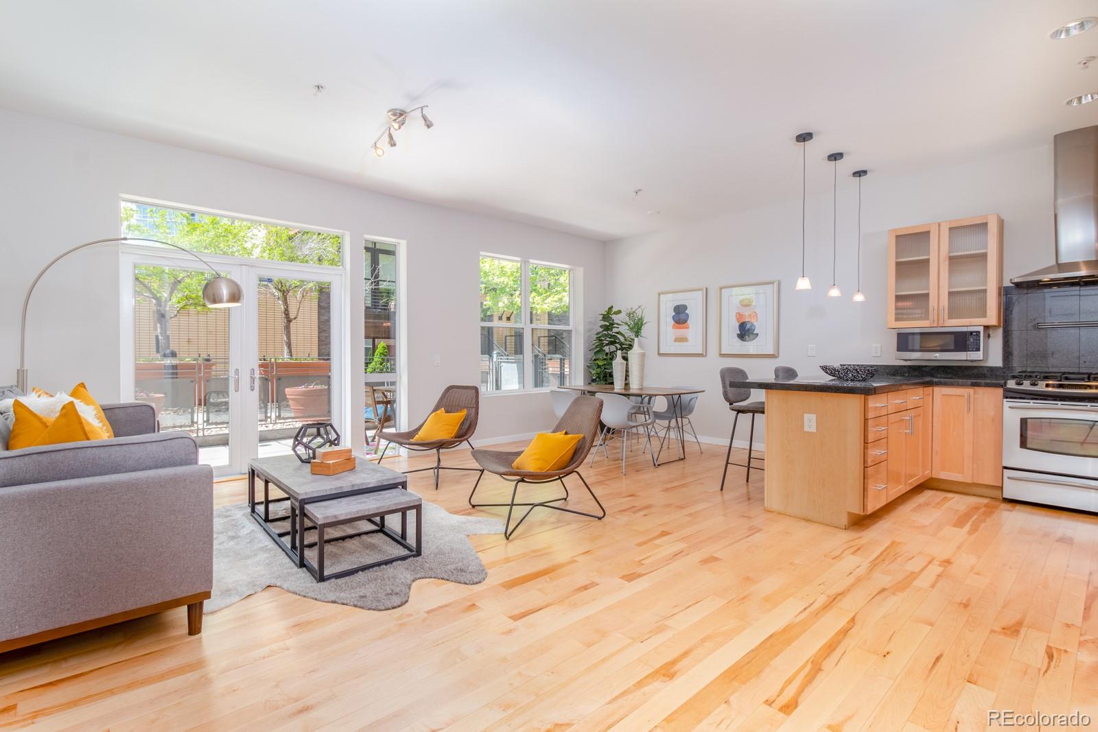 1438 Little Raven St 108, Denver, CO 80202 Off Market