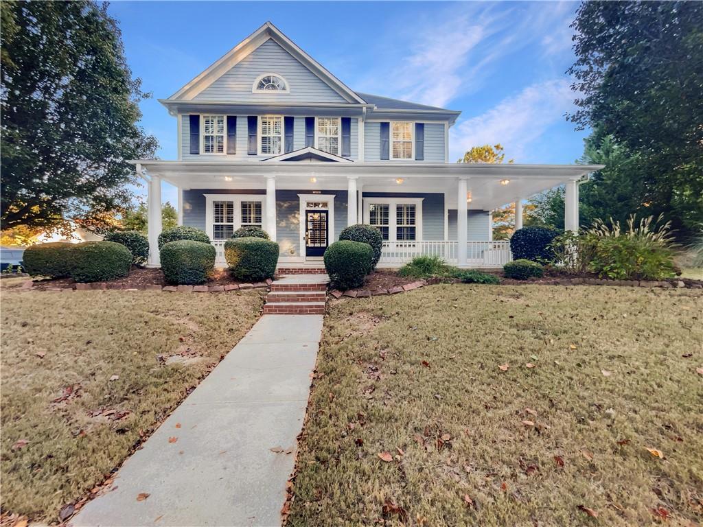 233 Monarch Village Way, Stockbridge, GA 30281 Off Market