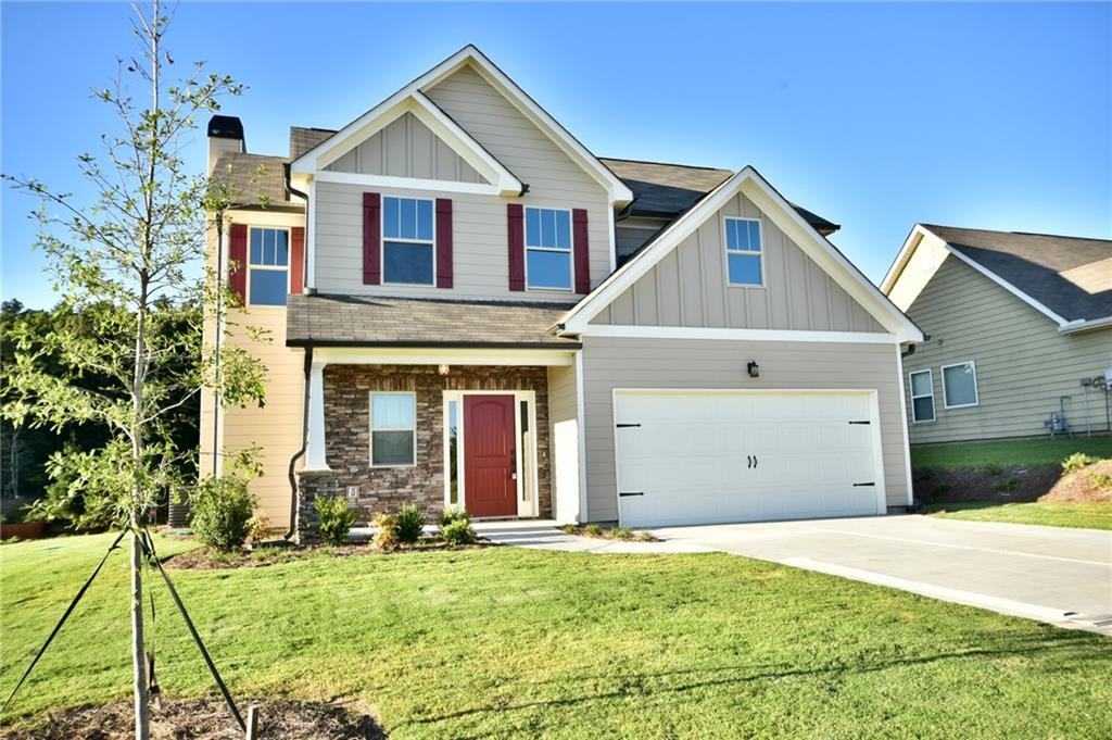 237 Red Hawk Dr, Dawsonville, GA 30534 Off Market