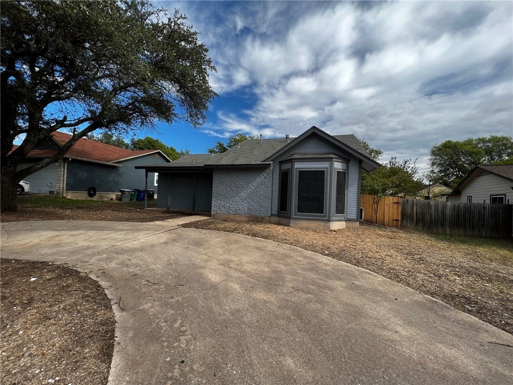 10421 Doc Holliday Trl, Austin, TX 78753 Off Market