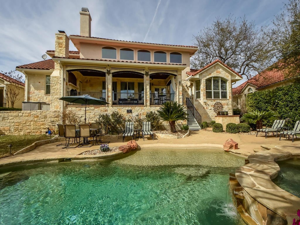 15612 Spillman Ranch Loop, Austin, TX 78738 Off Market