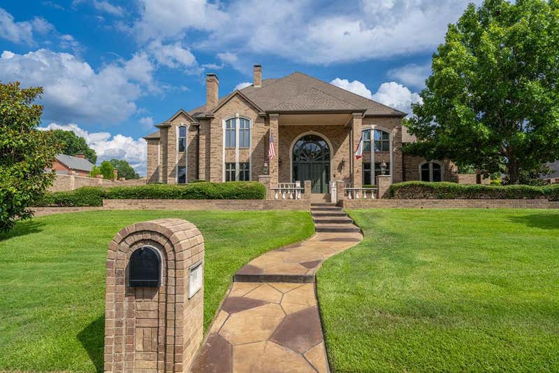 Cross Pointe, Tyler, TX homes for sale Orchard