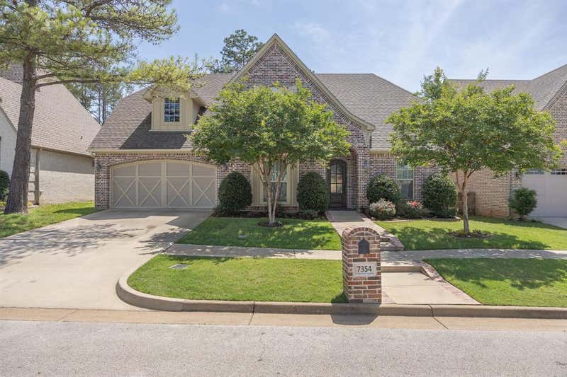 Cross Pointe, Tyler, TX homes for sale Orchard