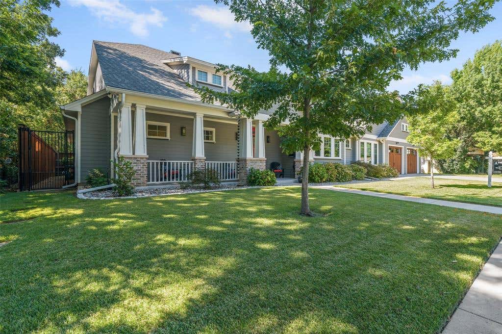 The Oaks, Denton, TX homes for sale Orchard