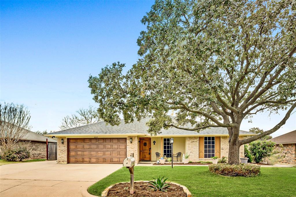 6604 Lucilla Ct, Edgecliff Village, TX 76134 Off Market